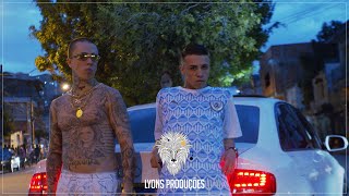 Mc Daniel x Mc Rhamon  Eu sonhei Prod Ribb 4k [upl. by Novrej]