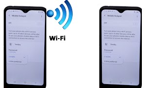 how to share wifi internet from phone to phone [upl. by Biamonte]