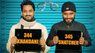 Khandani Snatcher  خاندانی ڈکیت  Comedy Short Film  The Fun Fin [upl. by Eladnek]