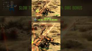 Nerd Rage III vs Deathskull Radscorpion gaming fallout4 fallout melee nukaworld [upl. by Ponton]