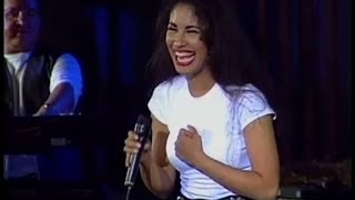 Selena Live Acapulco 1994 HD En Vivo desde Acapulco [upl. by Natsyrk779]