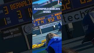 Bloomfield Bobcats are going to state [upl. by Funk316]