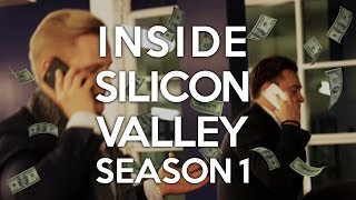 Inside Silicon Valley  Season 1 Trailer [upl. by Hnao583]