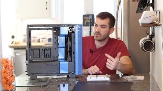 Unboxing NZXT H400 [upl. by Oek]