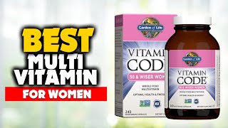 5 Best Multivitamin For Women in 2024 [upl. by Allebram762]