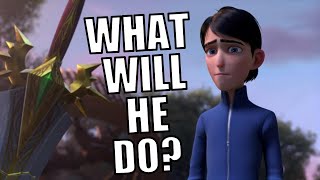 Jims New Role in Trollhunters Rise of the Titans ⎮A Tales of Arcadia Prediction [upl. by Seko]