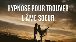 Hypnose pour trouver lâme soeur [upl. by Illib]