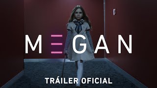 M3GAN  Trailer oficial 2 [upl. by Ycal]