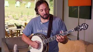 5String Banjo Lesson  Arpeggios [upl. by Virginie]