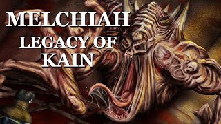 Legacy of Kain  Melchiah  A Character Study [upl. by Reger]