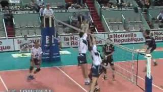 Volley  TVB  Rennes 30 [upl. by Ganny]