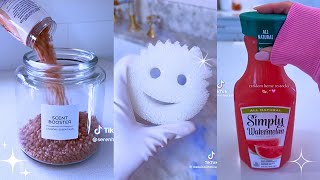 Satisfying CleaningOrganizingRestocking TikToks ✨ Asmr  Pt66 [upl. by Valaree477]