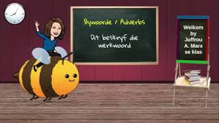 Bywoorde EAT Afrikaans [upl. by Cohe]