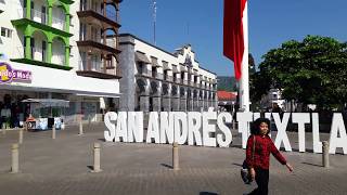 SAN ANDRES TUXTLA VERACRUZ  MEXICO [upl. by Eloisa]