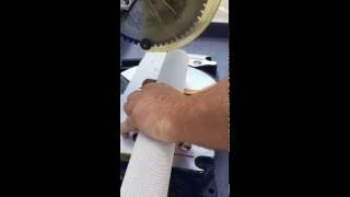 How to Cut Down a Roller Shade [upl. by Phillida318]