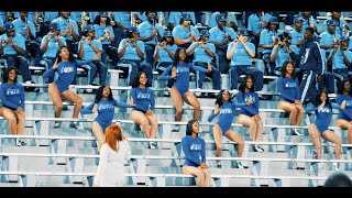 🎧 Water  Tyla  Jackson State University Marching Band 2023 4K ULTRA HD [upl. by Hairehcaz]