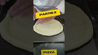 Comment réaliser une pâte à pizza maison  Partie 2 [upl. by Hannala]