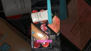 Nykaa Haul [upl. by Ylicis]