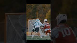 Cortland Mens Lacrosse 10 Ryan Scanlon fall ball lacrossegame lacrossegoals [upl. by Shuma750]