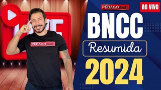 BNCC RESUMIDA PEDAGOGIA PARA CONCURSOS [upl. by Alliuqaj360]