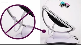 More than 2 million infant swings rockers recalled after babys death [upl. by Obidiah]