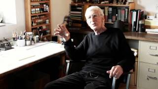 Tomi Ungerer on Far Out Isnt Far Enough [upl. by Akinorev]