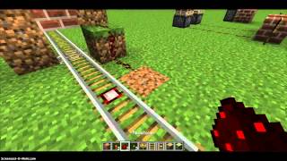 Minecraft Pistons  Kolben Tutorial Anleitung [upl. by The]