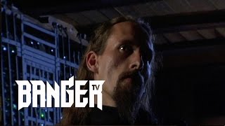 Gaahl quotSatanquot clip from Metal A Headbangers Journey interview [upl. by Iretak691]