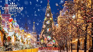 Instrumental Christmas Music 🎁 Relaxing Piano of Traditional Christmas Songs Christmas Ambience [upl. by Yart]