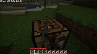 Minecraft 404 Challenge  Ep 001  Descent into the Depths [upl. by Tniassuot]