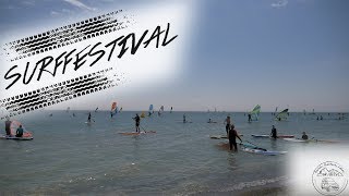 MercedesBenz Surffestival Fehmarn 2018 [upl. by Cutty]