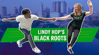 Dance through Lindy Hops Black American Roots  If Cities Could Dance [upl. by Sokul]