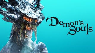 Demons Souls Remake Lore Explained [upl. by Firehs]