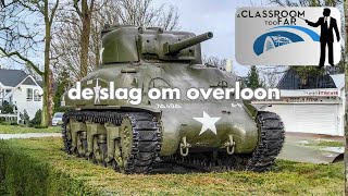 De slag om Overloon [upl. by Esalb]