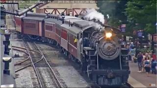 Strasburg PA VRF Camera is live today 6162019 on YouTube [upl. by Kerrin]