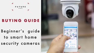 Home security systems Everything you need to know [upl. by Eecyac]