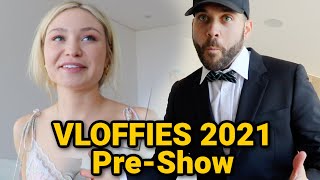 the vloffies 2021 preshow [upl. by Asoj]