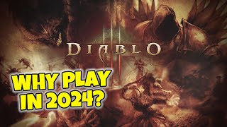 Why play Diablo 3 in 2024 [upl. by Moore]