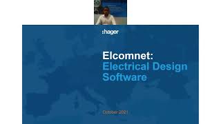 Webinar replay Electrical Design using Elcomnet [upl. by Dierdre]