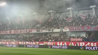 Crvena zvezda Vojvodina video 3 [upl. by Nolitta597]