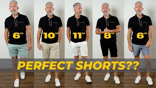 What Makes The Perfect Pair Of Shorts For Men [upl. by Eniaral616]