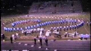 Pennsauken high School Marching Band 1987 [upl. by Fairweather820]