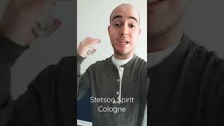 A quick review of Stetson Spirit Cologne fragrancereview inexpensive stetson cologne cheap [upl. by Glenna]