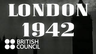 London 1942 1943 [upl. by Nylg]