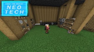 FTB NeoTech 2 LV  Wood Farm [upl. by Andrews]