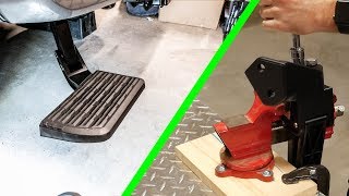 TACOMA Bedstep Unbox and INSTALL Just How EASY [upl. by Etac]