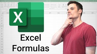 Excel Formulas and Functions Tutorial [upl. by Namso]