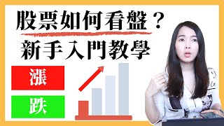 蕾咪 股票投資APP入門教學！14個看盤必知的事？推薦新手的股票軟體？股票投資關鍵字EP1 [upl. by Rudiger]