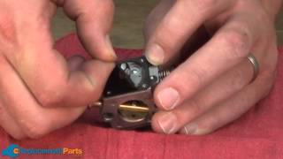 How to Fix a Chainsaw Carburetor [upl. by Hazel]