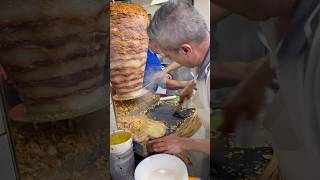 Tacos al pastor con el paisa en cdmx tacos pastor foodie viral parati [upl. by Salahi]